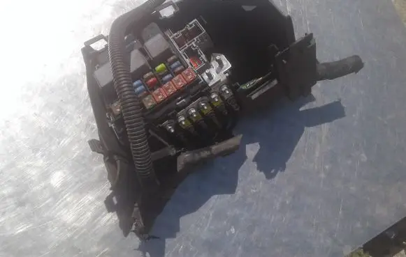 Ford Mondeo MK IV Fuse box set 6G9T14A067A