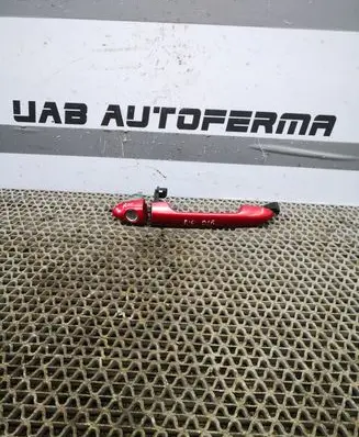 KIA Rio Front door exterior handle