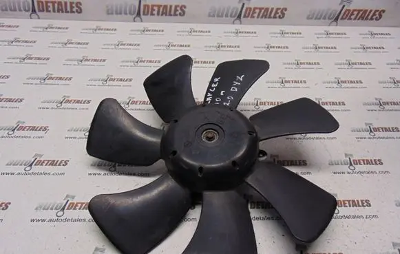 Mitsubishi Lancer X Fan impeller 