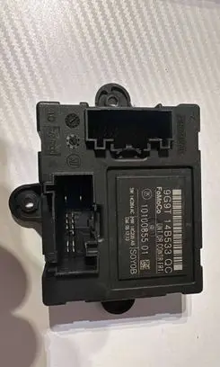 Ford Mondeo MK IV Door control unit/module 9G9T14B533QC