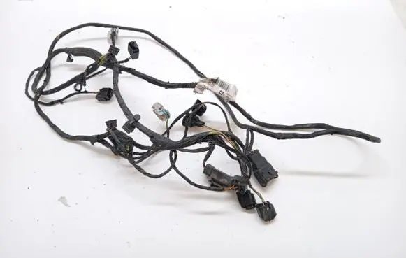 Citroen C5 Parking sensor (PDC) wiring loom A3504405