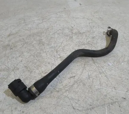 BMW 5 E60 E61 Engine coolant pipe/hose 17127799747
