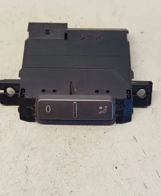 Volkswagen Phaeton Interior fan control switch 3D0919815