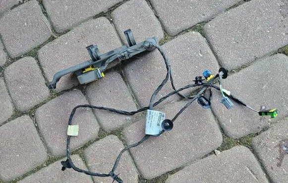 Renault Zoe Seat control switch 870693114R-