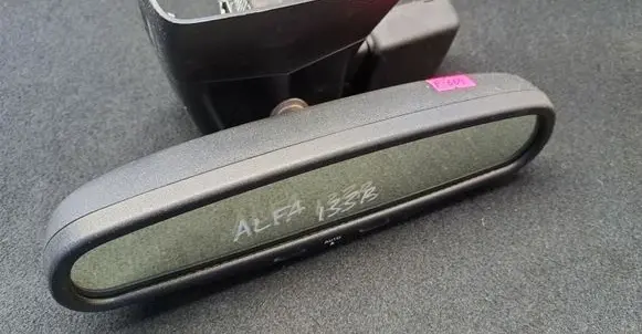Alfa Romeo 159 Rear view mirror (interior) 001560549040