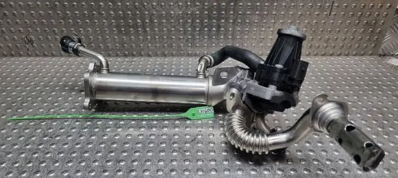 Ford Transit Custom EGR valve cooler S18031600 CK2Q9F464AB