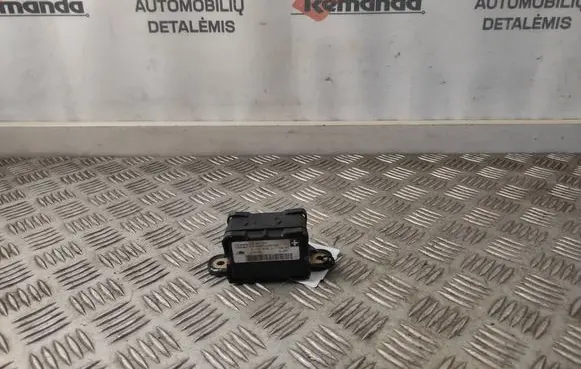 Audi Q7 4L ESP acceleration yaw rate sensor 4L0907652