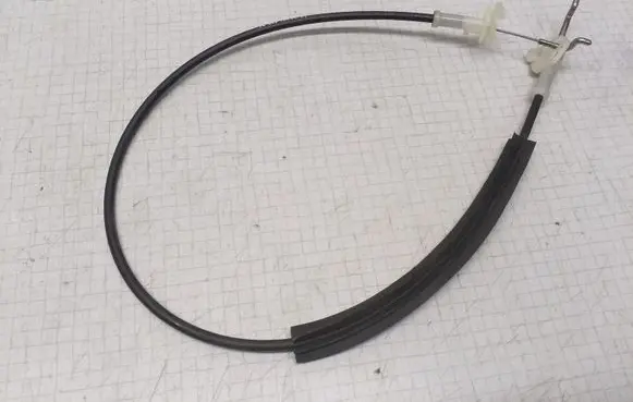 Opel Vectra C Rear door cable line 2444978046