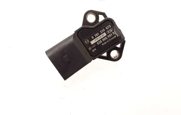 Volkswagen Golf V Air pressure sensor 038906051D 0261230073
