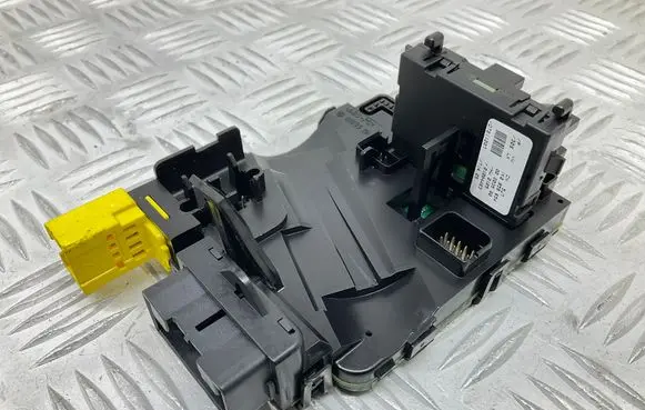 Audi TT TTS Mk2 Steering rack control module 1K0953549AH 1K0959654