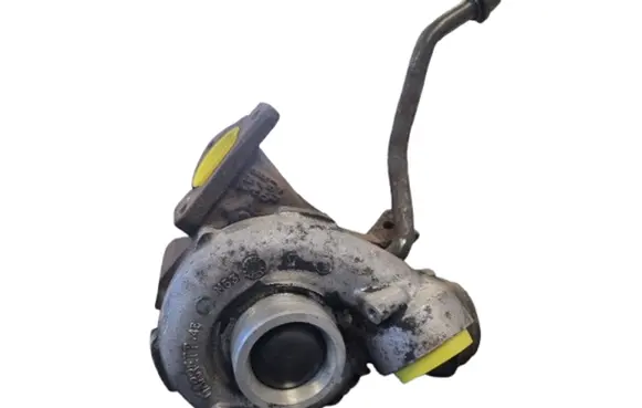 Mercedes-Benz C W203 Turbo A6110960999