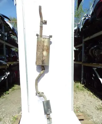 Lexus RX 330 - 350 - 400H Muffler/silencer 12025 32011