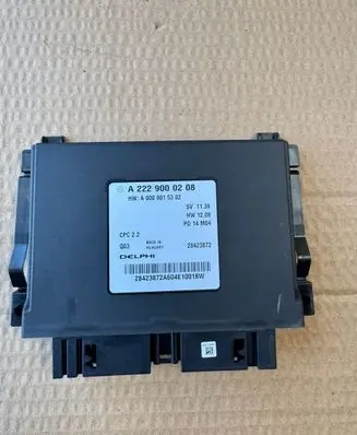 Gearbox control unit/module