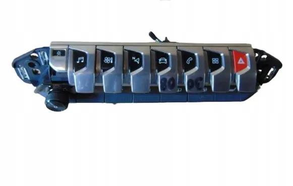 Peugeot 3008 II A set of switches 98249156DX