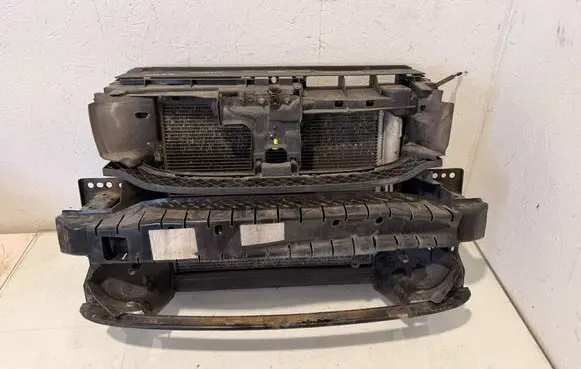 Seat Alhambra (Mk2) Radiator set 5N0121253P