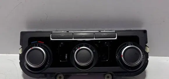 Volkswagen Sharan Climate control unit 7N0907426AM