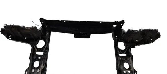 Volkswagen Touareg I Radiator support slam panel 7L0805594