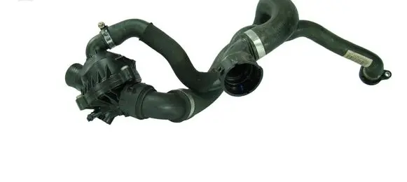 BMW X5M E70 Thermostat/thermostat housing 11537601158 7601158