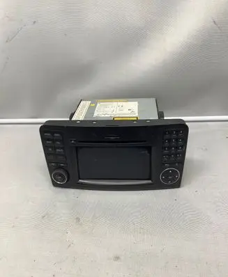 Mercedes-Benz ML W164 Radio/CD/DVD/GPS head unit A1648704994