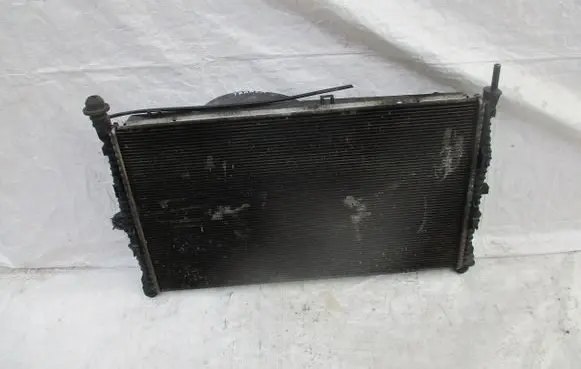Ford Transit Coolant radiator