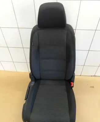 Front passenger seat