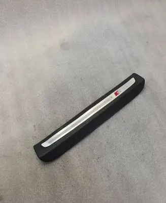 Rear sill trim cover