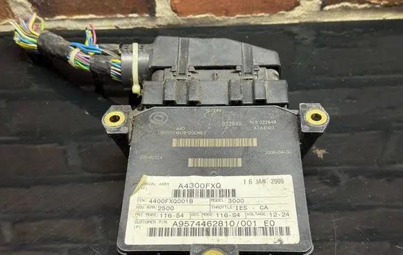 Mercedes-Benz Vario Engine control unit/module A4300FXQ 4400FXQ001B A9574462810