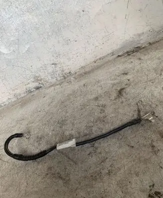Skoda Karoq Negative earth cable (battery) 5q0971250N