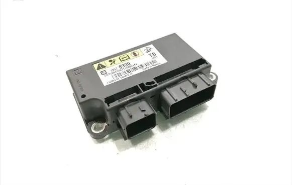 Opel Insignia A Airbag control unit/module 13578320