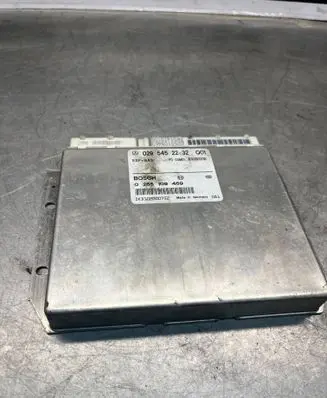 ESP (stability system) control unit