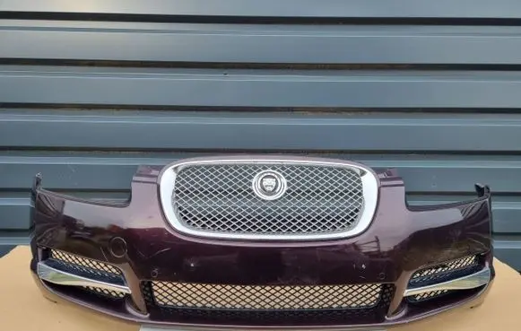 Jaguar XF X250 Front bumper 8X23-17C831 zd-wlkp8X23-17C831