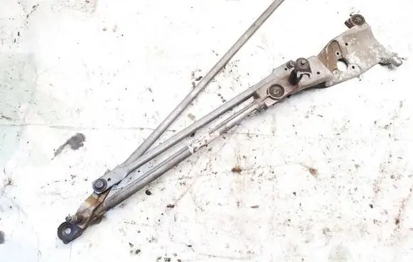 Ford Focus Front wiper linkage and motor