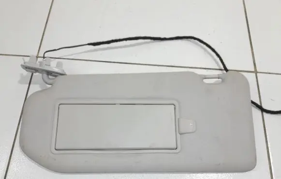 Citroen C4 II Sun visor clip/hook/bracket NOCODE