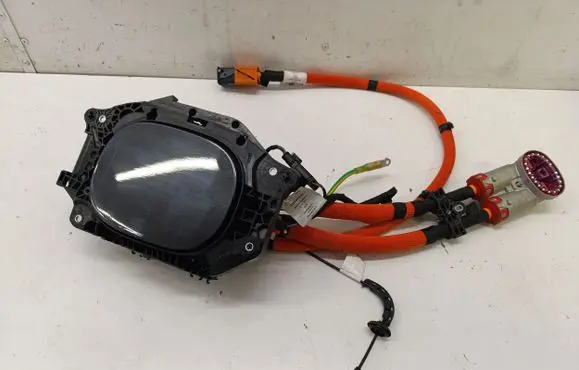 Mercedes-Benz EQE v295 Electric car charge socket A2955844201 A2955406516