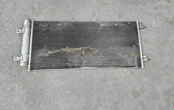 Opel Astra K A/C cooling radiator (condenser) 39131676