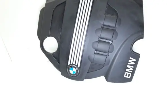BMW 1 F20 F21 Engine cover (trim) 473114901 14389710