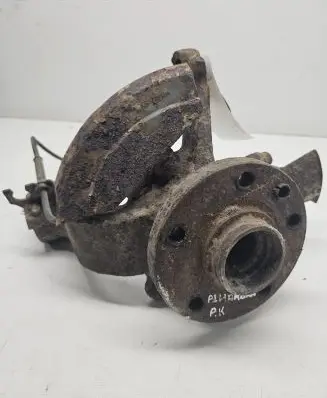 Ford Galaxy Front wheel hub spindle knuckle