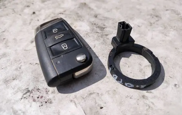 Volkswagen Golf VII Immobiliser reader (aerial) 5K0953254A