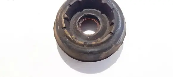 Coil spring mount