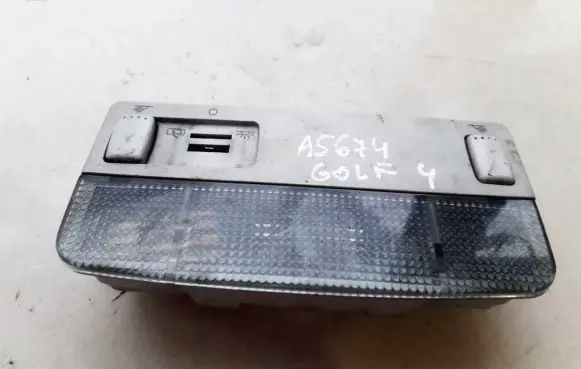 Volkswagen Golf IV Front seat light 3B0947105C