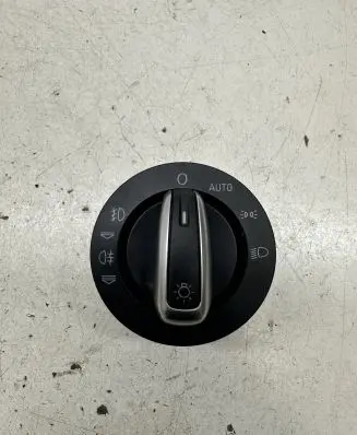 Audi A6 S6 C6 4F Light switch 4F1941531E