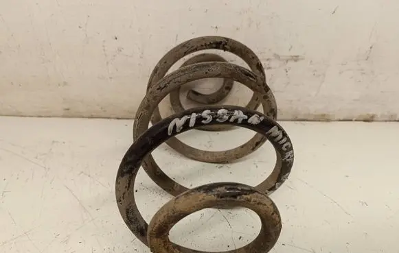 Nissan Micra Rear coil spring