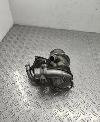 EGR valve cooler