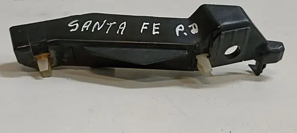 Hyundai Santa Fe Front bumper mounting bracket 865162B000