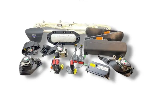 Volvo V40 Cross country Airbag set P31406254 619894600 619857300