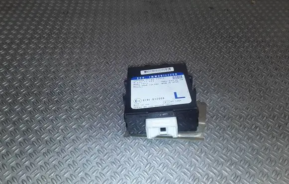 Toyota RAV 4 (XA20) Immobilizer control unit/module 8978042050