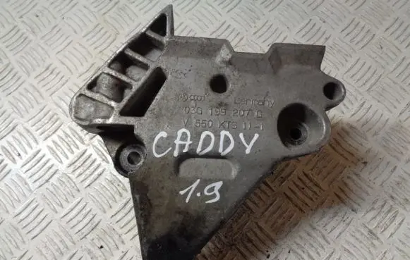 Volkswagen Caddy Engine mounting bracket 03G199207G