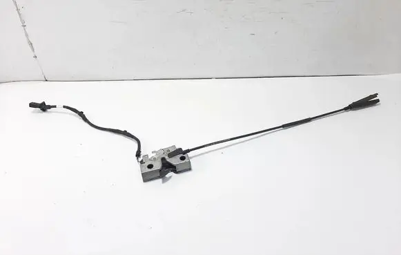Volkswagen ID.3 Engine bonnet/hood lock/catch 10B823531A 10B823509A