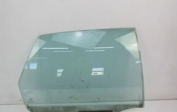 Opel Vectra A Rear door window glass 