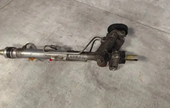 Steering rack